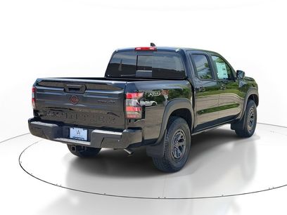 New 2026 Nissan Frontier PRO-4X w/ Pro-4x Convenience Package
