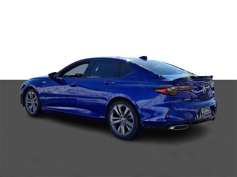 Used 2021 Acura TLX A-Spec Package image 5