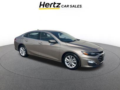 Used 2023 Chevrolet Malibu LT w/ Driver Confidence Package