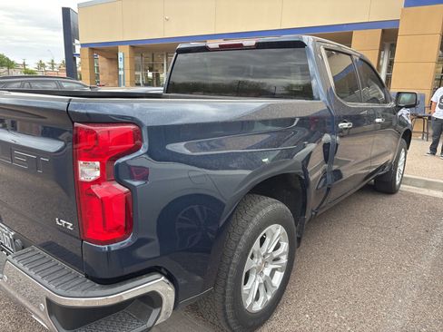Used 2023 Chevrolet Silverado 1500 LTZ image 6