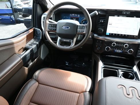 New 2026 Ford F250 King Ranch w/ Chrome Package AWD/4WD image 31