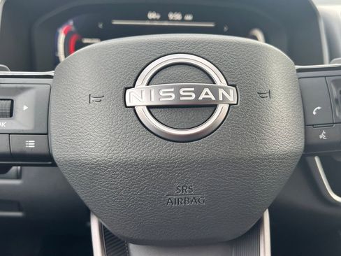 New 2026 Nissan Rogue Platinum w/ Tech Package image 5