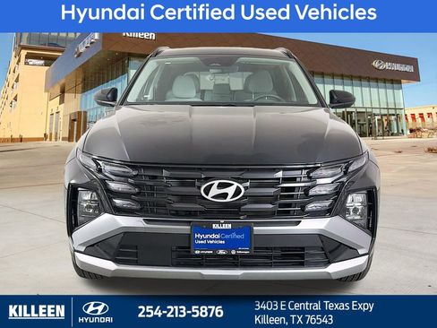 Used 2025 Hyundai Tucson SEL image 2