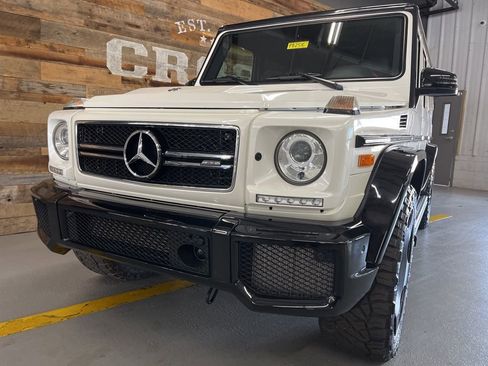 Used 2018 Mercedes-Benz G 63 AMG 4MATIC image 8