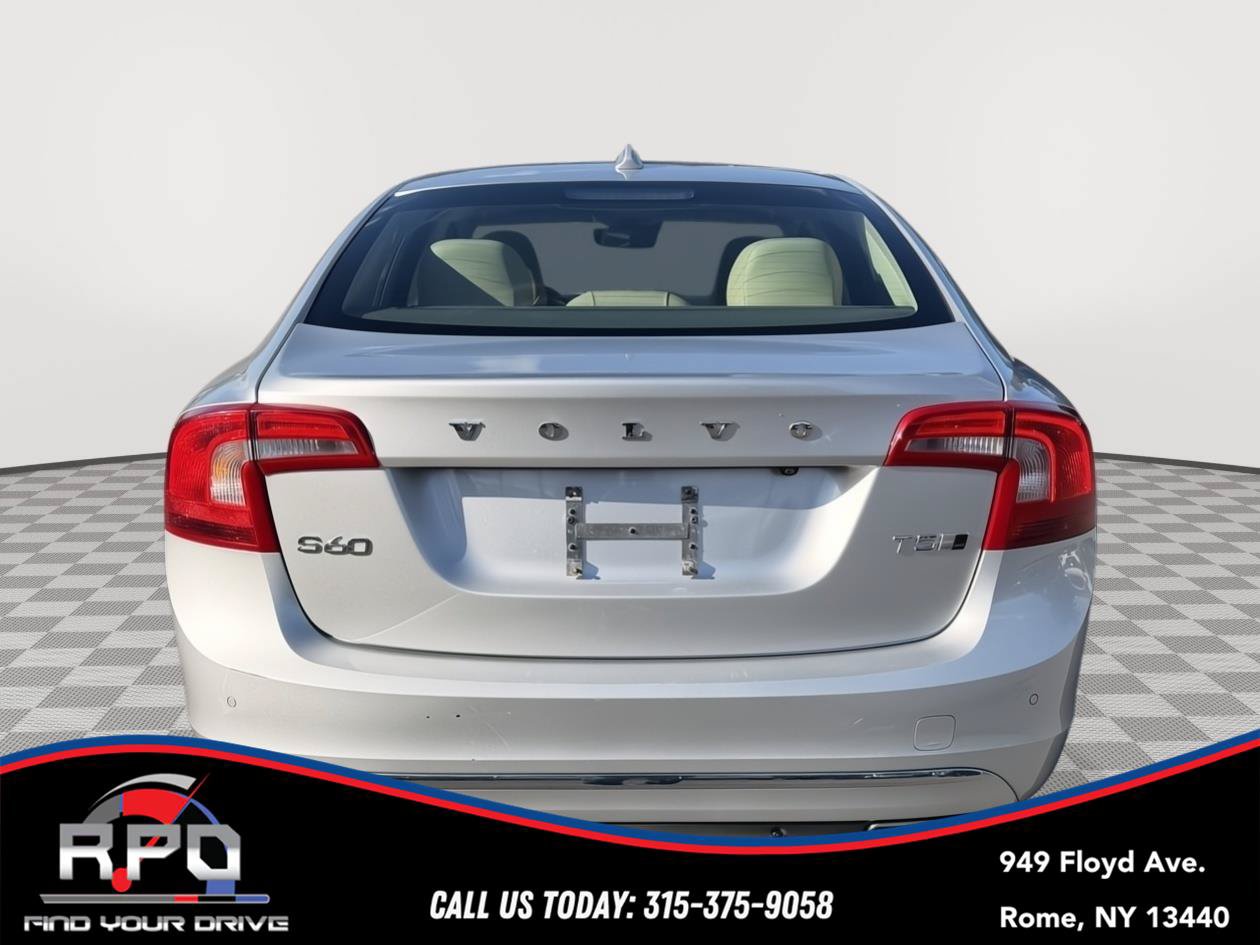 Used 2018 Volvo S60 T5 Inscription AWD/4WD image 4