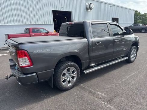 Used 2020 RAM 1500 Big Horn AWD/4WD image 3
