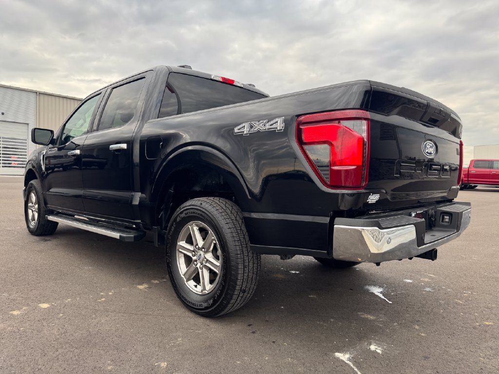 Used 2025 Ford F150 XLT w/ Equipment Group 301A Standard AWD/4WD image 7