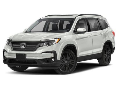 Used 2021 Honda Pilot Special Edition