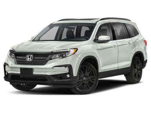 Used 2021 Honda Pilot Special Edition image 1