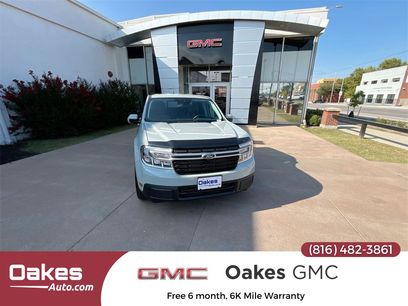 Used 2022 Ford Maverick Lariat w/ Equipment Group 500A Standard