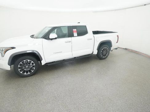 New 2026 Toyota Tundra Limited image 2