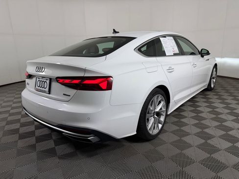 Used 2023 Audi A5 2.0T Premium w/ Convenience Package AWD/4WD image 9