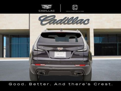 Certified 2023 Cadillac XT4 Sport w/ Cold Weather Package image 6