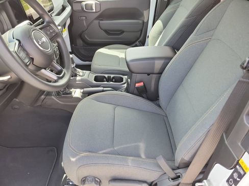 New 2026 Jeep Wrangler Sport AWD/4WD image 13