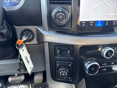 Certified 2024 Ford F150 XLT w/ Mobile Office Package image 23