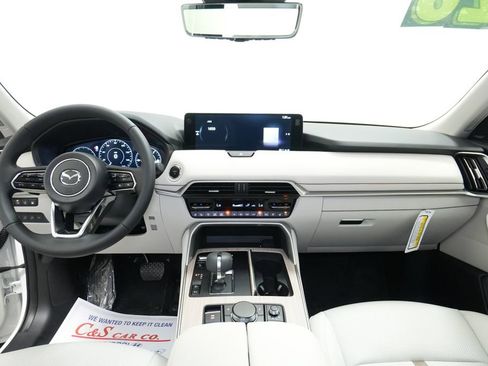 New 2026 MAZDA CX-90 Plug-In Hybrid w/ Premium Plus AWD/4WD image 35