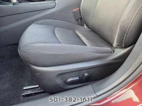Certified 2025 Nissan Altima 2.5 SV FWD image 18