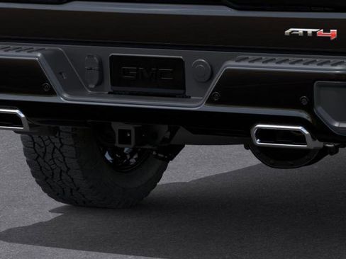 New 2026 GMC Sierra 1500 AT4 w/ AT4 Premium Package AWD/4WD image 14
