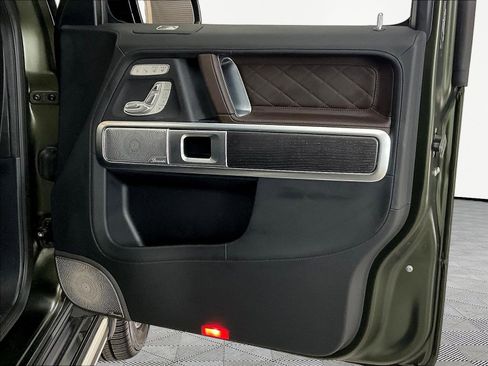 Certified 2024 Mercedes-Benz G 550 image 28