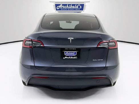 Used 2023 Tesla Model Y Long Range AWD/4WD image 5