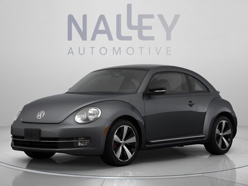 Used 2012 Volkswagen Beetle Turbo FWD image 1
