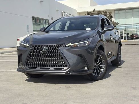 Used 2022 Lexus NX 350 AWD image 3