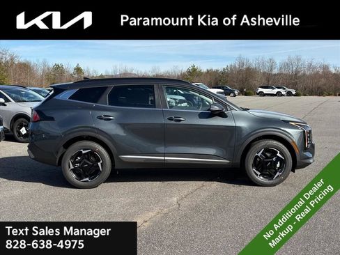 New 2026 Kia Sportage EX w/ EX Panoramic Sunroof Package AWD/4WD image 6