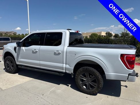Used 2021 Ford F150 XLT w/ Equipment Group 302A High AWD/4WD image 4