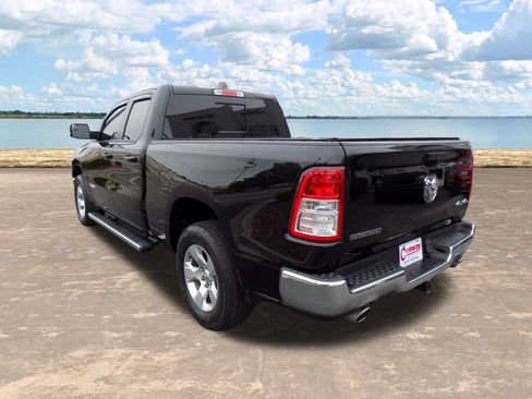 Used 2022 RAM 1500 Big Horn AWD/4WD image 7
