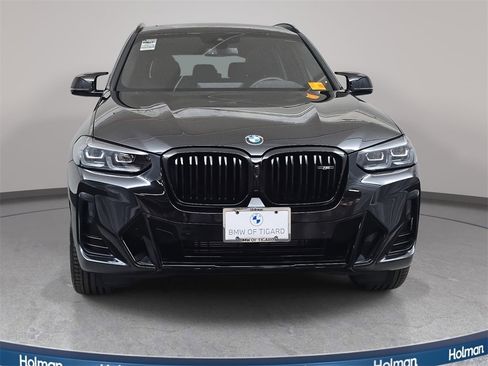 Used 2023 BMW X3 M40i w/ Premium Package image 3