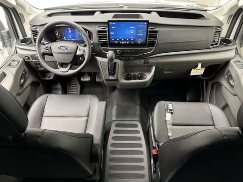 New 2026 Ford Transit 250 148 Medium Roof Extended AWD image 4