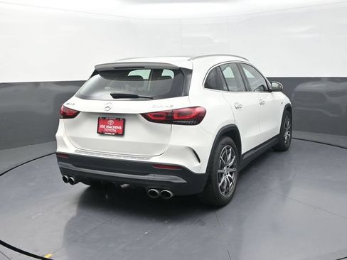Used 2021 Mercedes-Benz GLA 45 AMG 4MATIC image 8