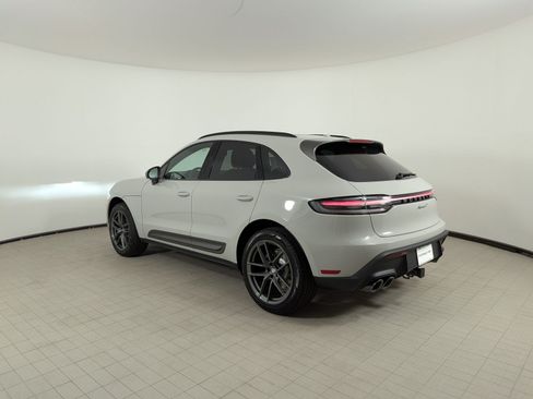 New 2026 Porsche Macan Turbo AWD/4WD image 3