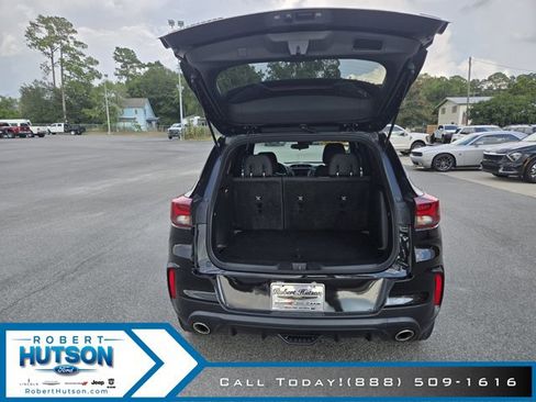 Used 2022 Chevrolet TrailBlazer RS image 9