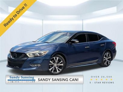 Used 2018 Nissan Maxima 3.5 SL