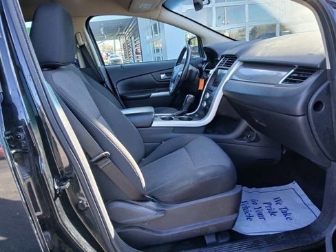 Used 2011 Ford Edge SEL w/ 201A Rapid Spec Order Code image 14