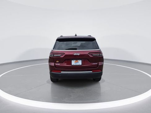 New 2026 Jeep Grand Cherokee L Laredo AWD/4WD image 7