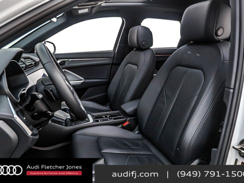 Used 2025 Audi Q3 2.0T Premium Plus w/ Premium Plus Package image 17