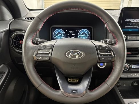 Certified 2023 Hyundai Kona N Line image 14