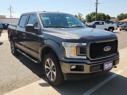 Used 2019 Ford F150 XL w/ Equipment Group 101A Mid AWD/4WD image 4