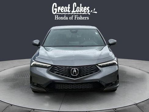 Used 2025 Acura Integra A-Spec FWD image 8