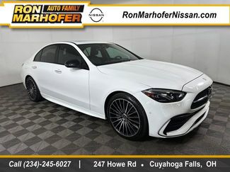 Used 2023 Mercedes-Benz C 300 Sedan w/ AMG Line w/ Night Package 360° Tour
