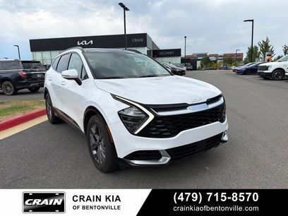 Certified 2025 Kia Sportage SX