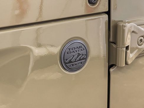 New 2026 Jeep Wrangler Unlimited Rubicon 392 AWD/4WD image 24