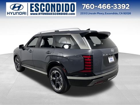 New 2026 Hyundai Palisade Limited image 3