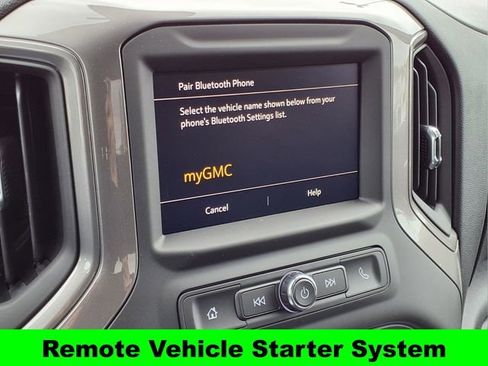 New 2026 GMC Sierra 1500 Pro w/ Graphite Edition image 10