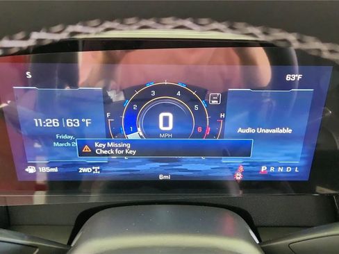 New 2026 Chevrolet Traverse LT w/ Driver Confidence Package AWD/4WD image 25