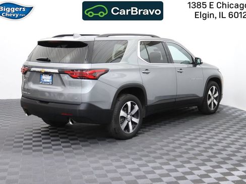 Certified 2023 Chevrolet Traverse LT w/ LT Premium Package AWD/4WD image 7