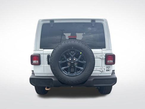 New 2026 Jeep Wrangler Unlimited Sport image 4
