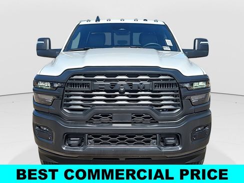 New 2026 RAM 3500 Tradesman image 8